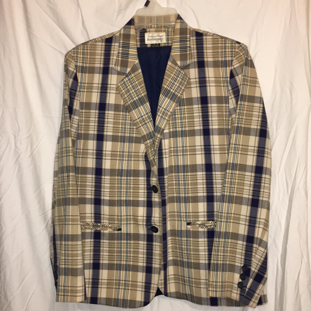 Dress jacket